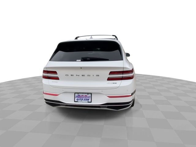 2025 Genesis GV80 3.5T Prestige