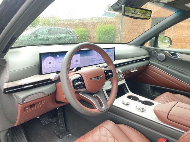 2025 Genesis GV80 3.5T Prestige