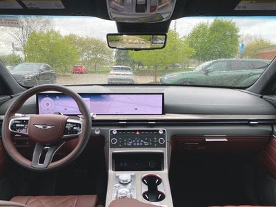 2025 Genesis GV80 3.5T Prestige