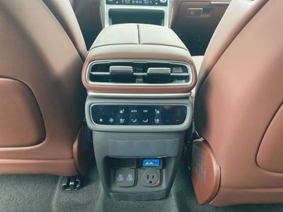2025 Genesis GV80 3.5T Prestige