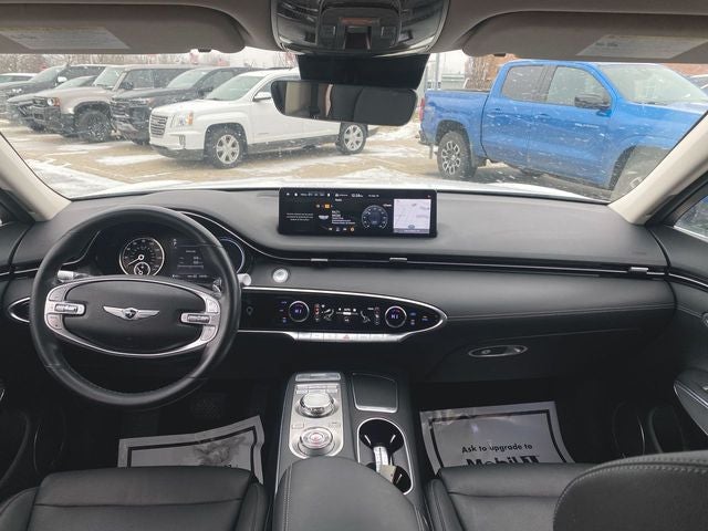 2022 Genesis GV70 2.5T
