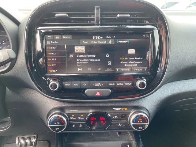 2020 Kia Soul EX