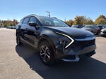 2025 Kia Sportage Hybrid EX