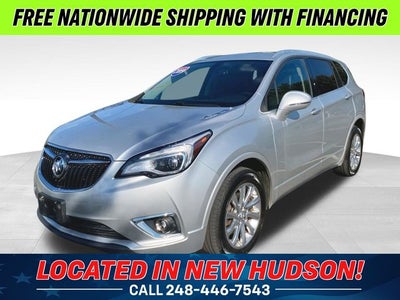 2019 Buick Envision Essence