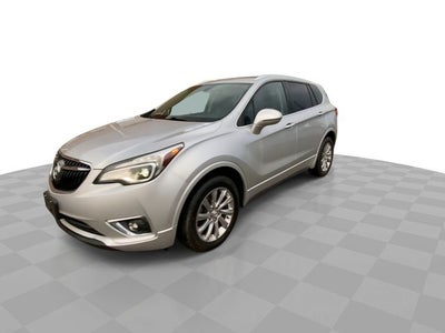 2019 Buick Envision Essence