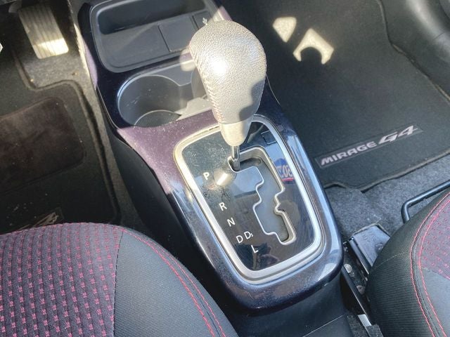 2022 Mitsubishi Mirage G4 ES