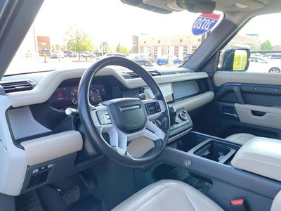 2020 Land Rover Defender 110 S