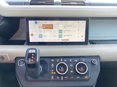 2020 Land Rover Defender 110 S