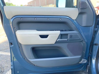 2020 Land Rover Defender 110 S