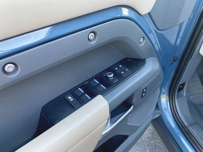 2020 Land Rover Defender 110 S