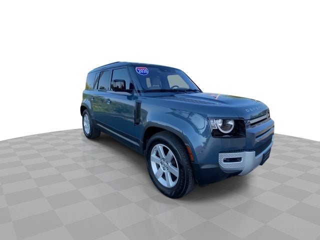 2020 Land Rover Defender 110 S