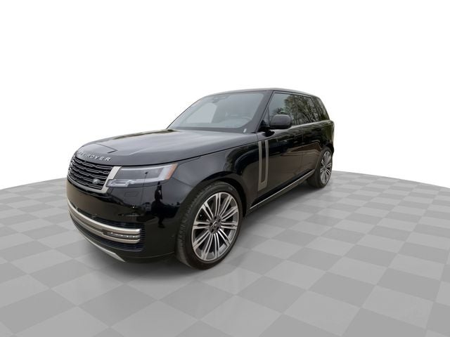 2025 Land Rover Range Rover SE