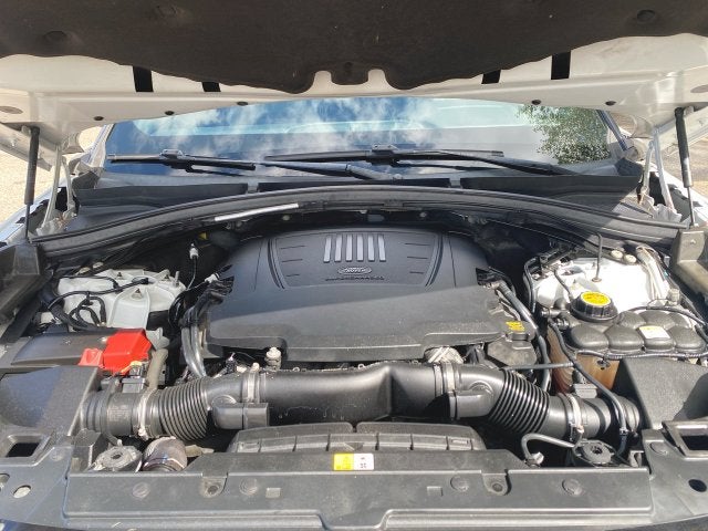 2020 Land Rover Range Rover Velar HSE R-Dynamic