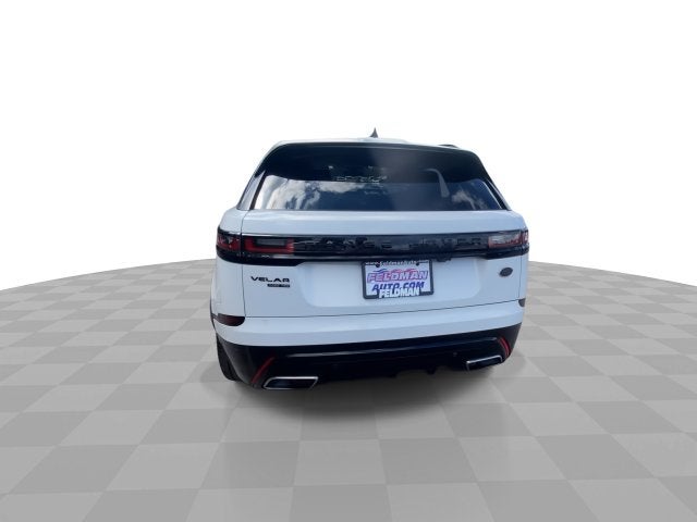 2020 Land Rover Range Rover Velar HSE R-Dynamic