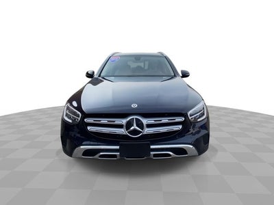 2021 Mercedes-Benz GLC GLC 300 4MATIC®