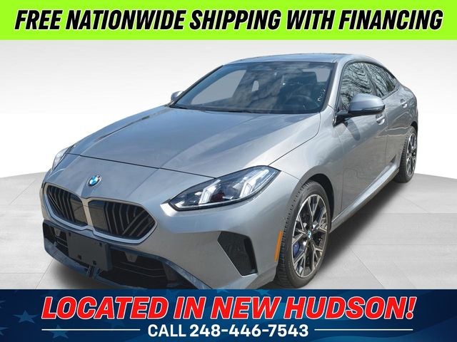2025 BMW 2 Series 228 xDrive Gran Coupe
