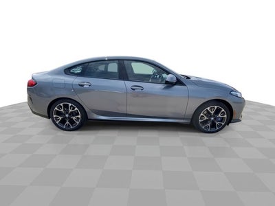 2025 BMW 2 Series 228 xDrive Gran Coupe