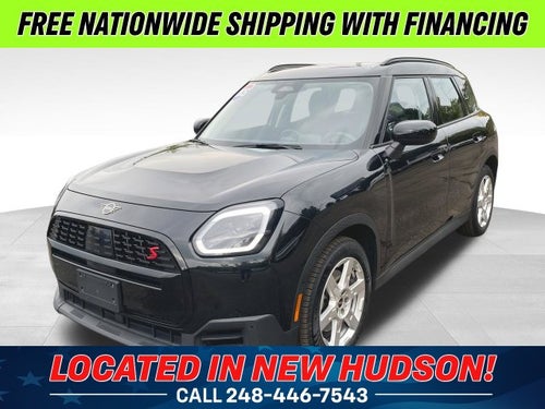 2025 MINI Cooper S Countryman Signature Plus