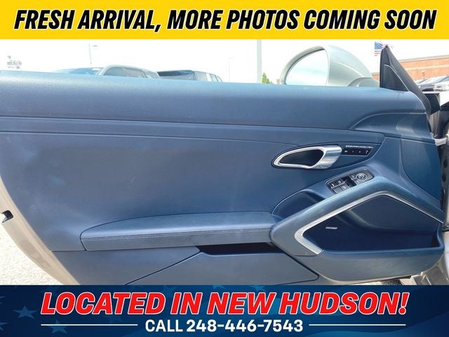 2013 Porsche 911 Carrera 4S