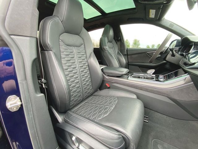 2024 Audi RS Q8 4.0T quattro