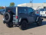 2014 Jeep Wrangler Willys Wheeler