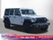 2023 Jeep Wrangler 4-Door Willys Sport 4x4