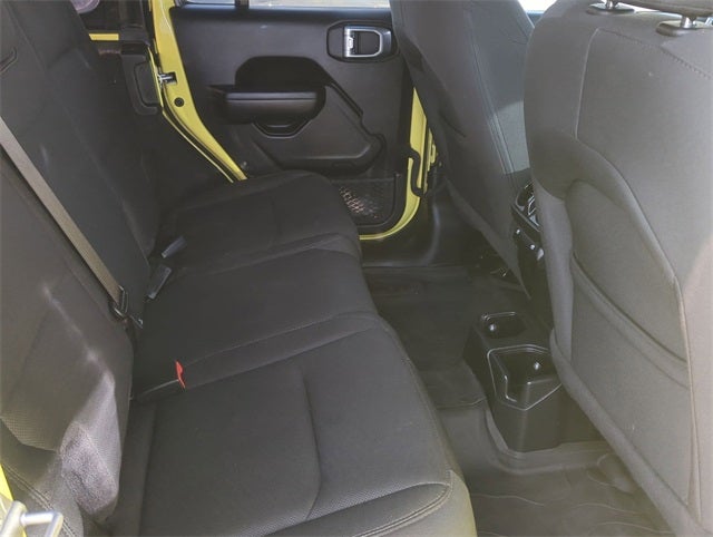 2023 Jeep Wrangler 4-Door Sport S 4x4