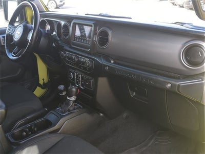 2023 Jeep Wrangler 4-Door Sport S 4x4