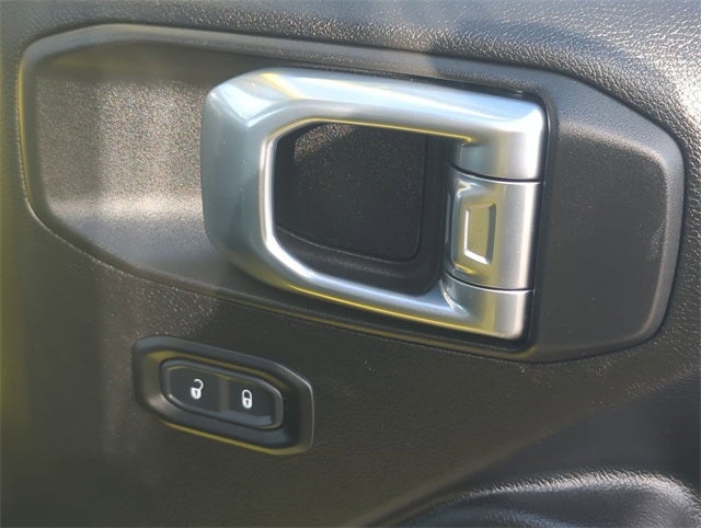 2023 Jeep Wrangler 4-Door Sport S 4x4