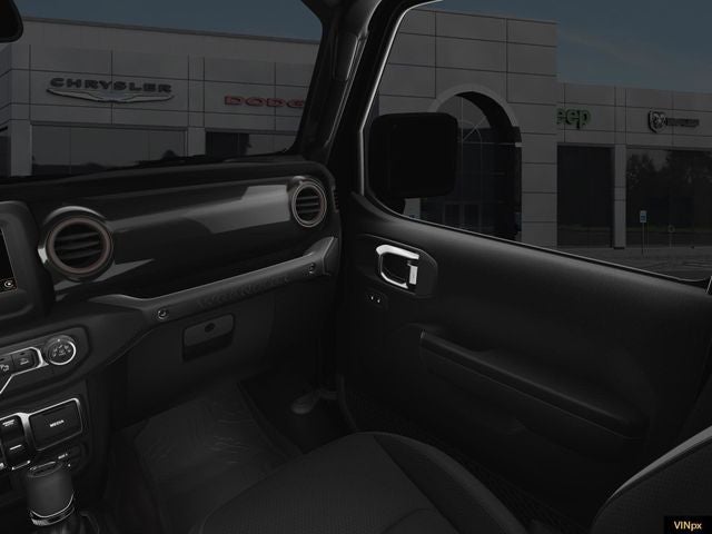 2023 Jeep Wrangler 4-Door Sport Altitude 4x4