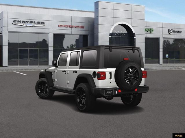 2023 Jeep Wrangler 4-Door Sport Altitude 4x4