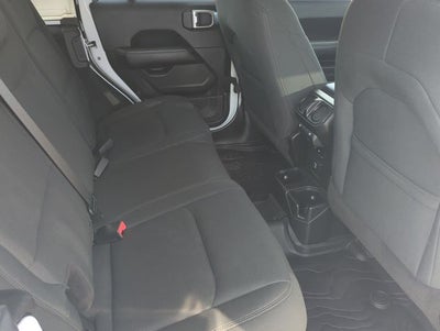 2018 Jeep Wrangler Unlimited Sahara 4x4
