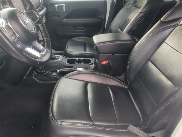 2021 Jeep Wrangler Unlimited Sahara 4x4