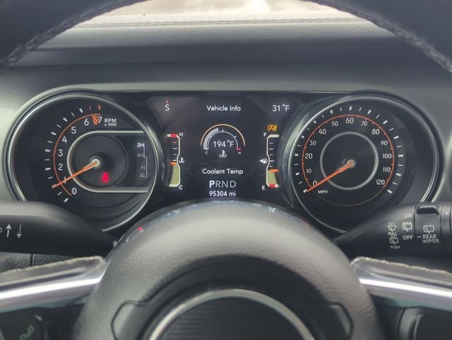 2021 Jeep Wrangler Unlimited Unlimited Sahara