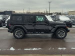 2021 Jeep Wrangler Unlimited Unlimited Sahara