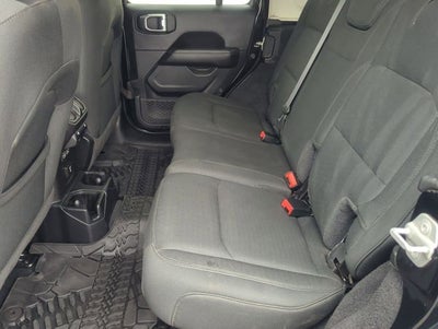 2021 Jeep Wrangler Unlimited Unlimited Sahara