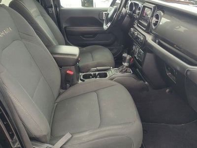 2021 Jeep Wrangler Unlimited Unlimited Sahara