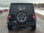 2021 Jeep Wrangler Unlimited Unlimited Sahara