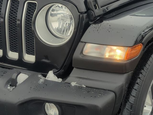 2021 Jeep Wrangler Unlimited Unlimited Sahara