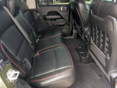 2022 Jeep Wrangler Unlimited Rubicon 4x4