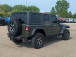 2022 Jeep Wrangler Unlimited Rubicon 4x4