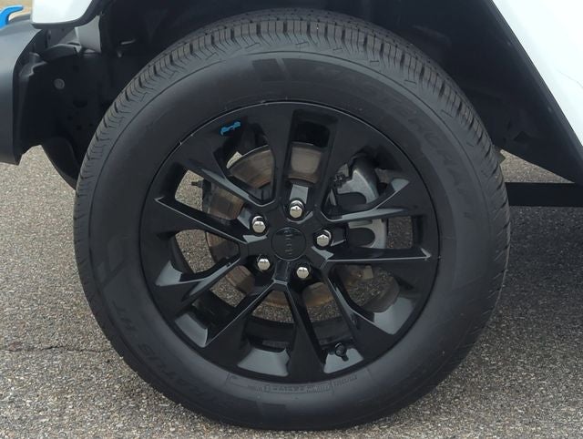 2022 Jeep Wrangler Unlimited Unlimited Sahara 4x4