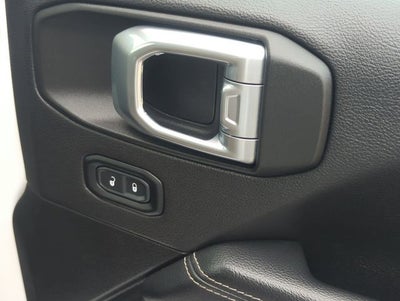 2022 Jeep Wrangler Unlimited Unlimited Sahara 4x4