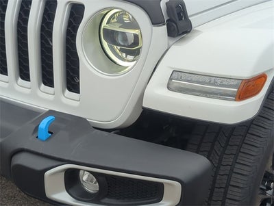 2022 Jeep Wrangler Unlimited Unlimited Sahara 4x4