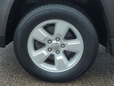 2017 Jeep Compass Latitude FWD