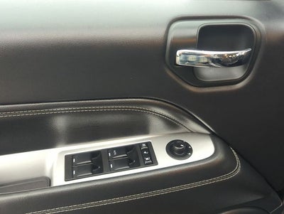 2017 Jeep Compass Latitude FWD