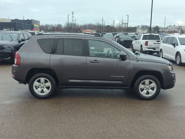 2017 Jeep Compass Latitude FWD