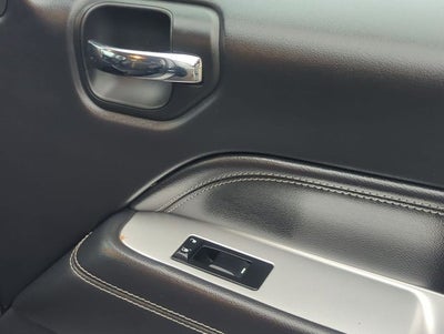 2017 Jeep Compass Latitude FWD