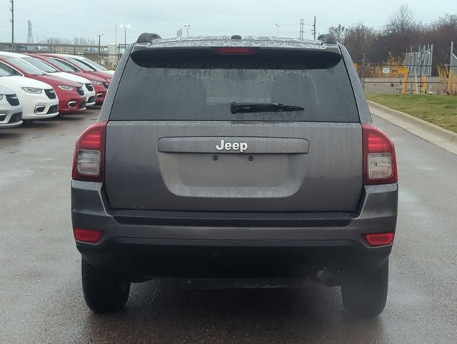 2017 Jeep Compass Latitude FWD