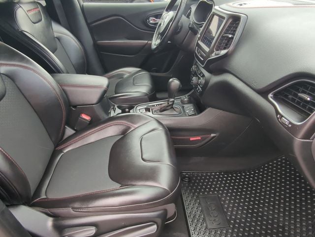 2020 Jeep Cherokee Trailhawk 4x4